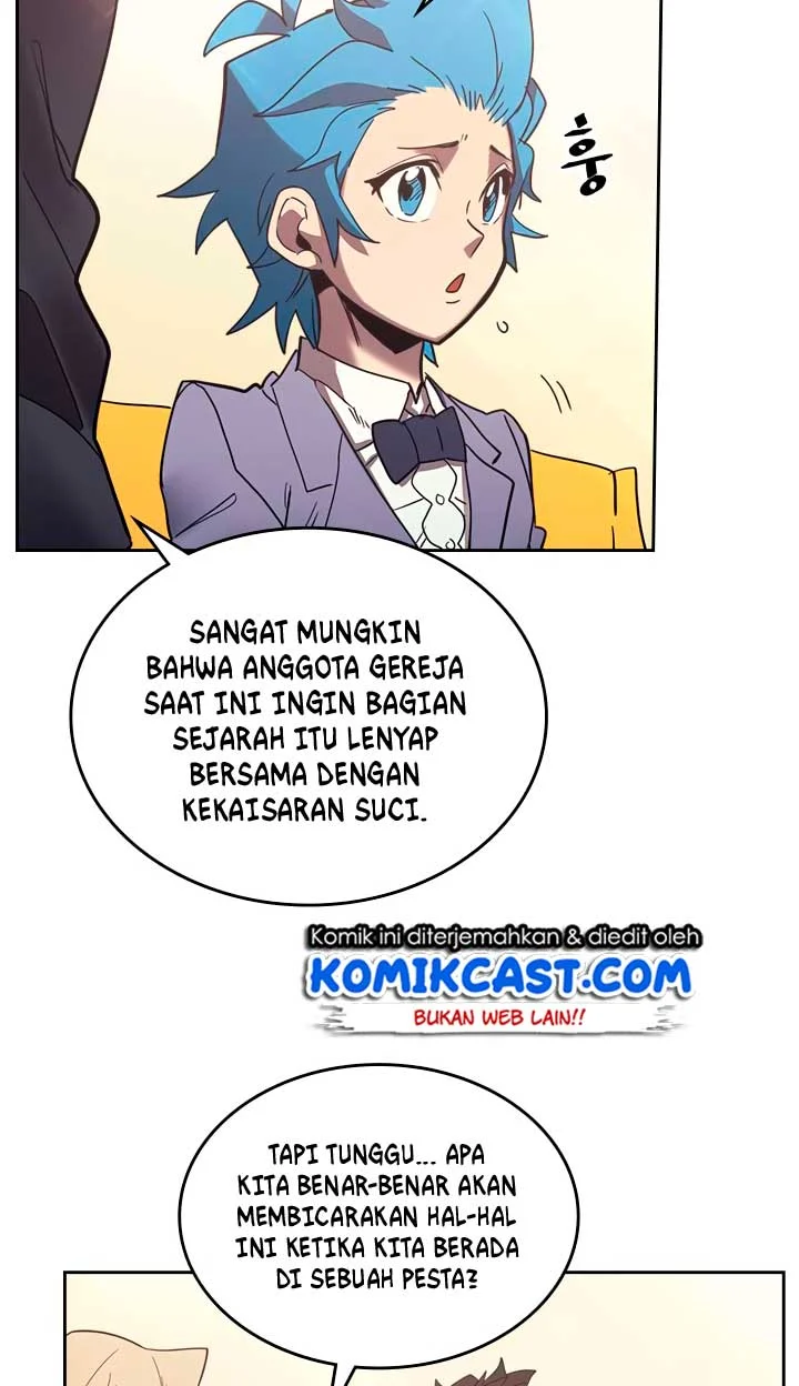 A Returner's Magic Should Be Special Chapter 70 Gambar 70