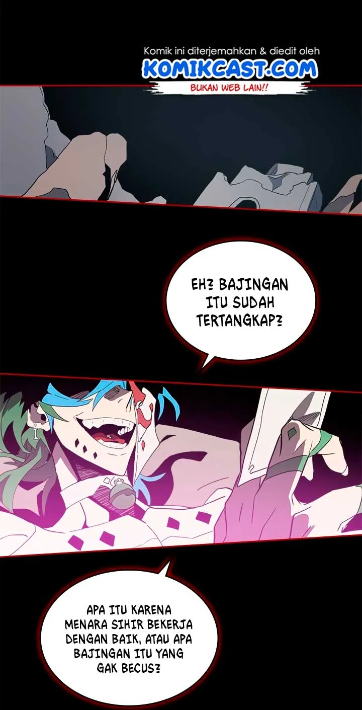 A Returner's Magic Should Be Special Chapter 70 Gambar 85