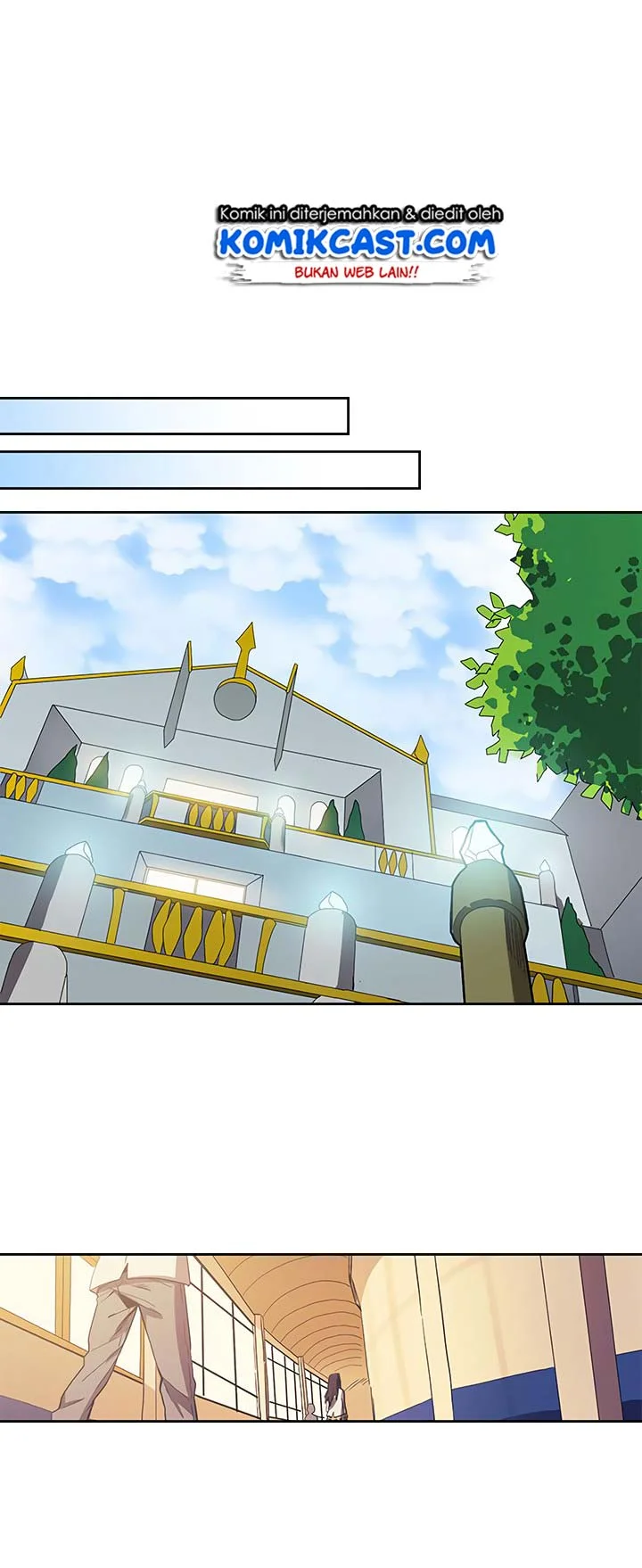 A Returner's Magic Should Be Special Chapter 71 Gambar 21