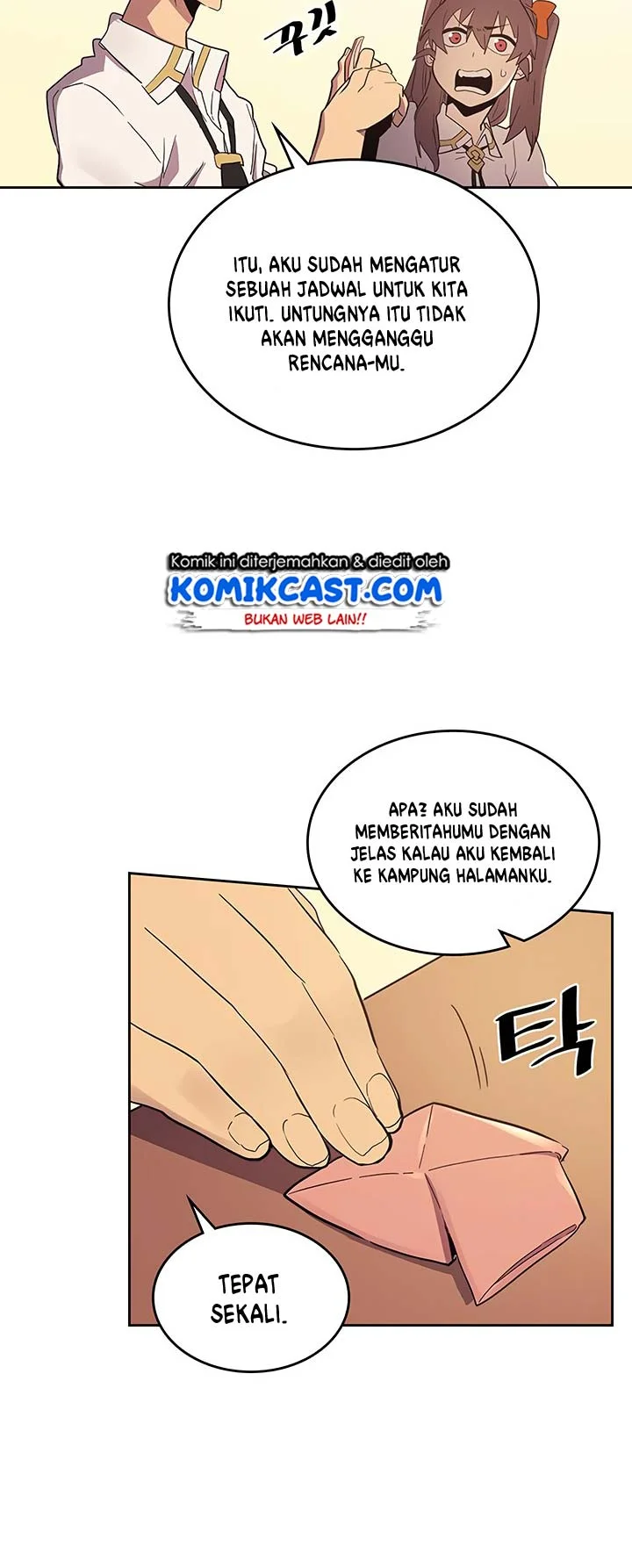 A Returner's Magic Should Be Special Chapter 71 Gambar 30