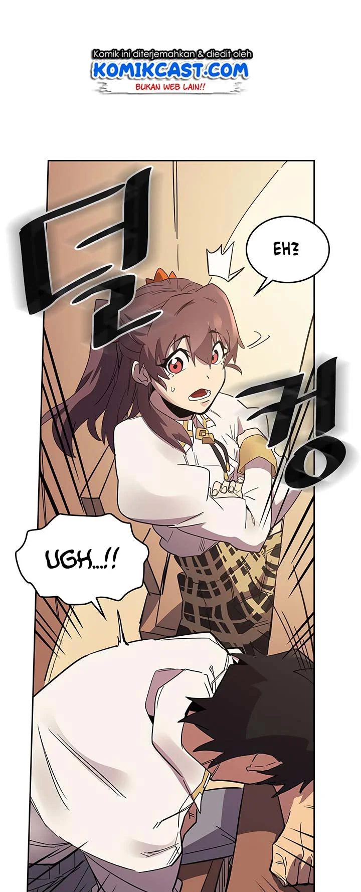 A Returner's Magic Should Be Special Chapter 71 Gambar 44