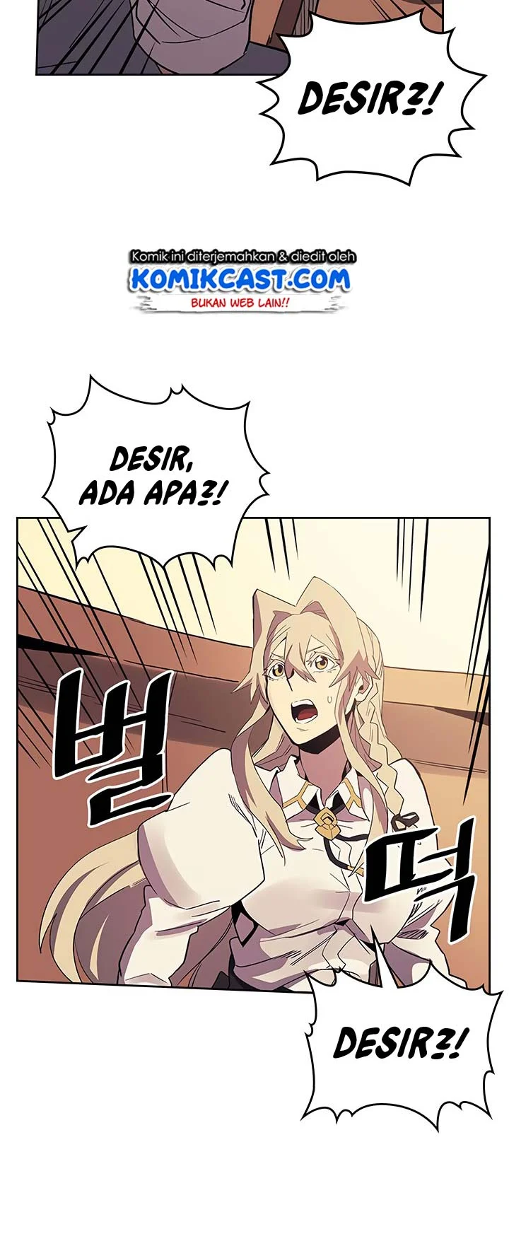 A Returner's Magic Should Be Special Chapter 71 Gambar 45