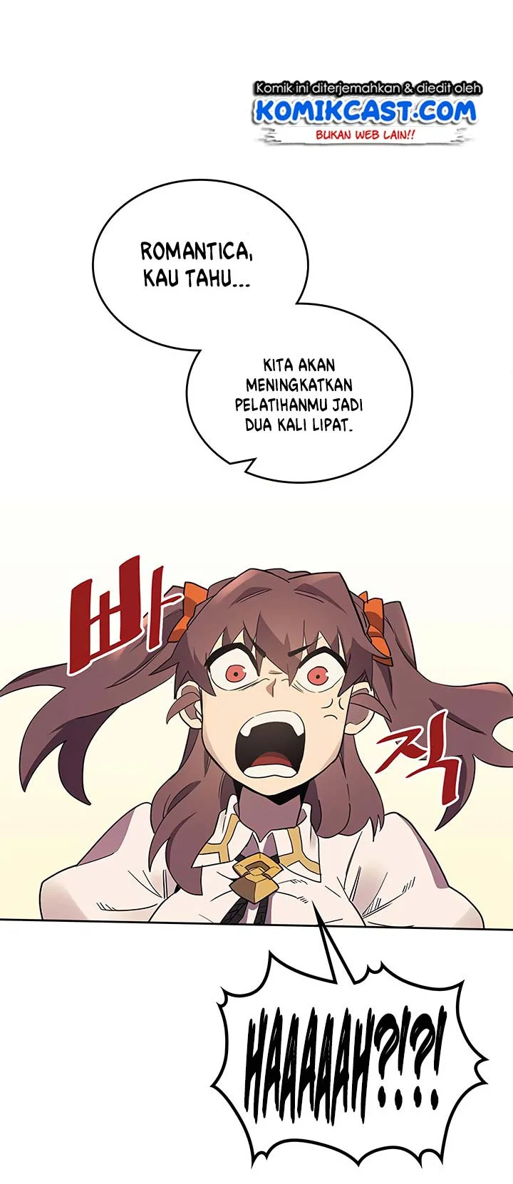 A Returner's Magic Should Be Special Chapter 71 Gambar 49