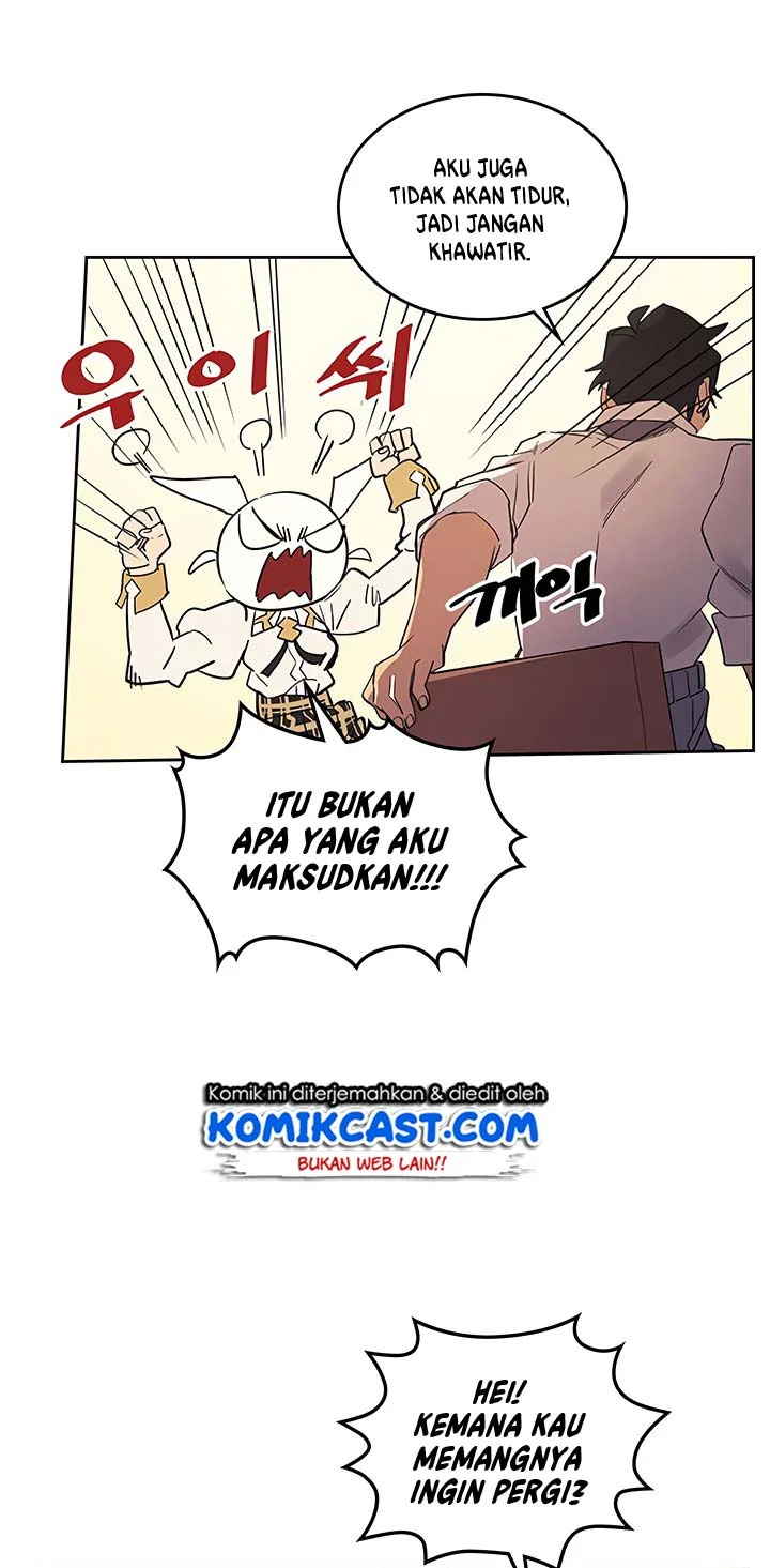 A Returner's Magic Should Be Special Chapter 71 Gambar 51