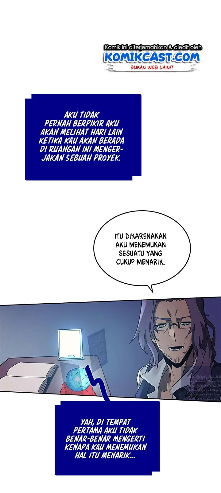 A Returner's Magic Should Be Special Chapter 72 Gambar 10