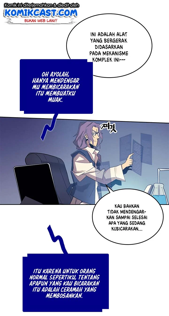 A Returner's Magic Should Be Special Chapter 72 Gambar 11