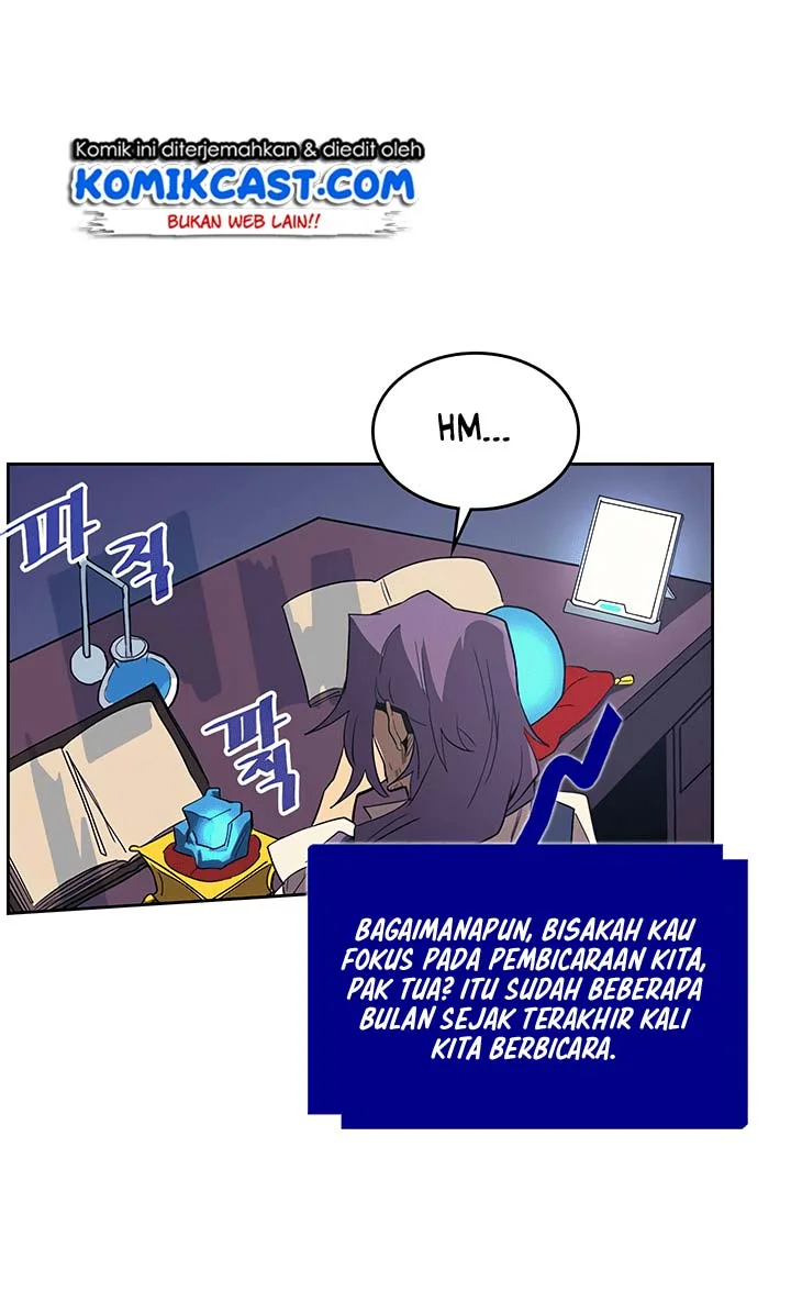 A Returner's Magic Should Be Special Chapter 72 Gambar 12