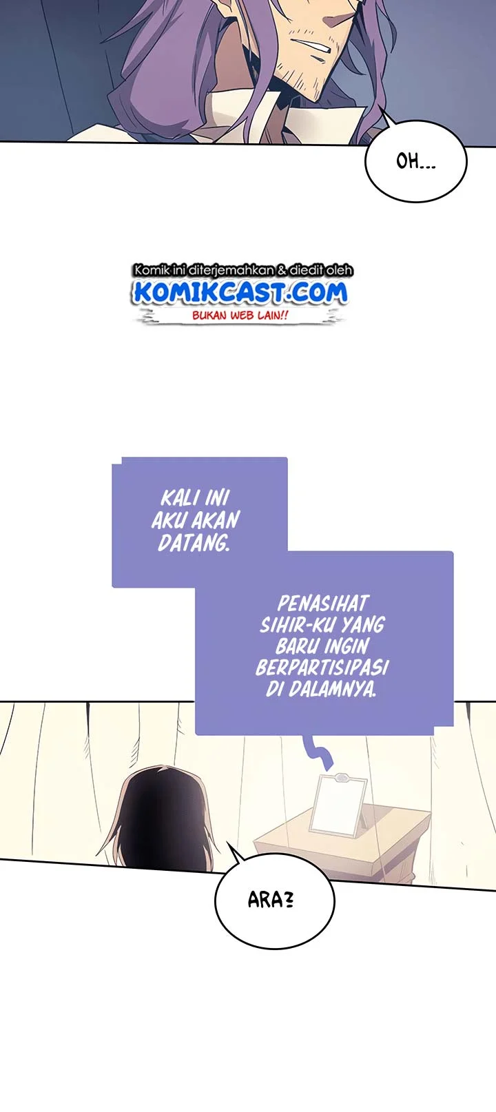 A Returner's Magic Should Be Special Chapter 72 Gambar 15