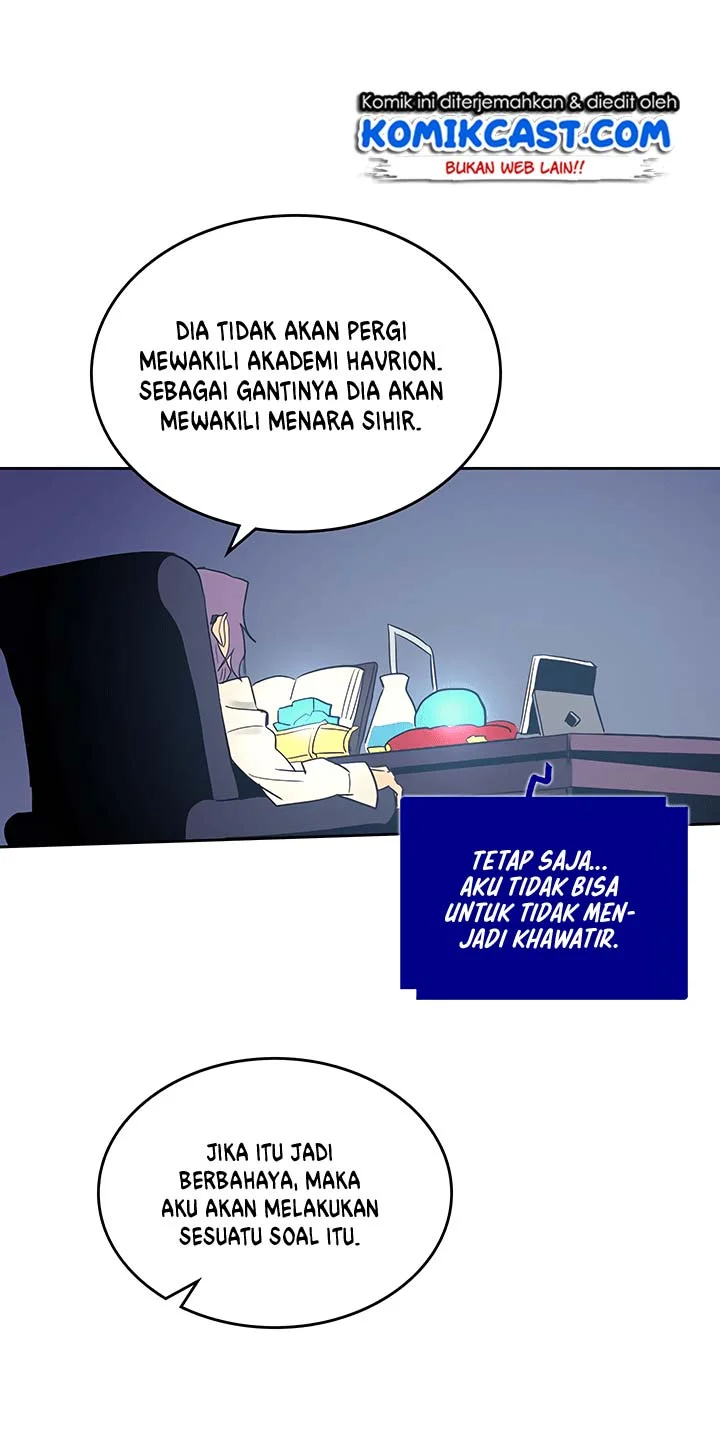 A Returner's Magic Should Be Special Chapter 72 Gambar 21