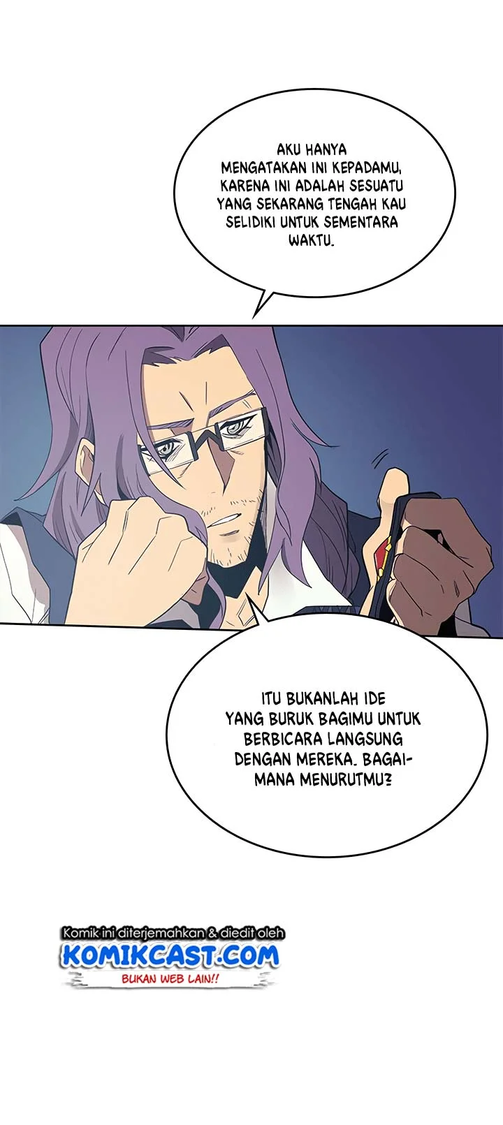 A Returner's Magic Should Be Special Chapter 72 Gambar 25