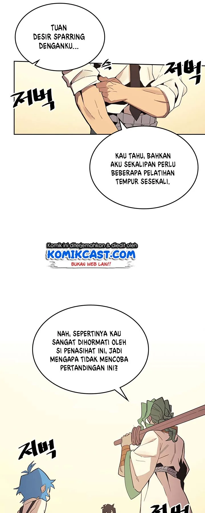 A Returner's Magic Should Be Special Chapter 72 Gambar 36