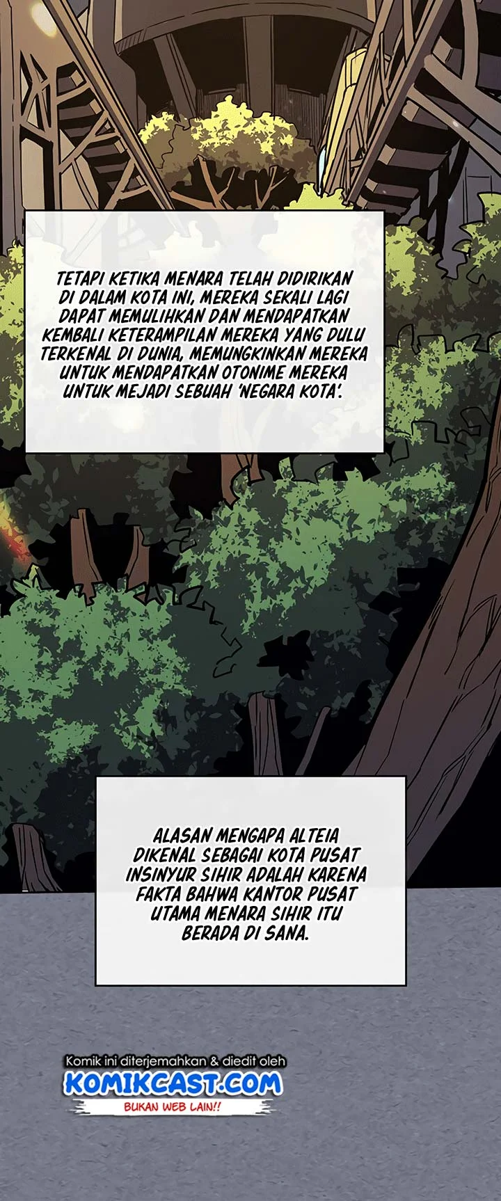 A Returner's Magic Should Be Special Chapter 72 Gambar 4