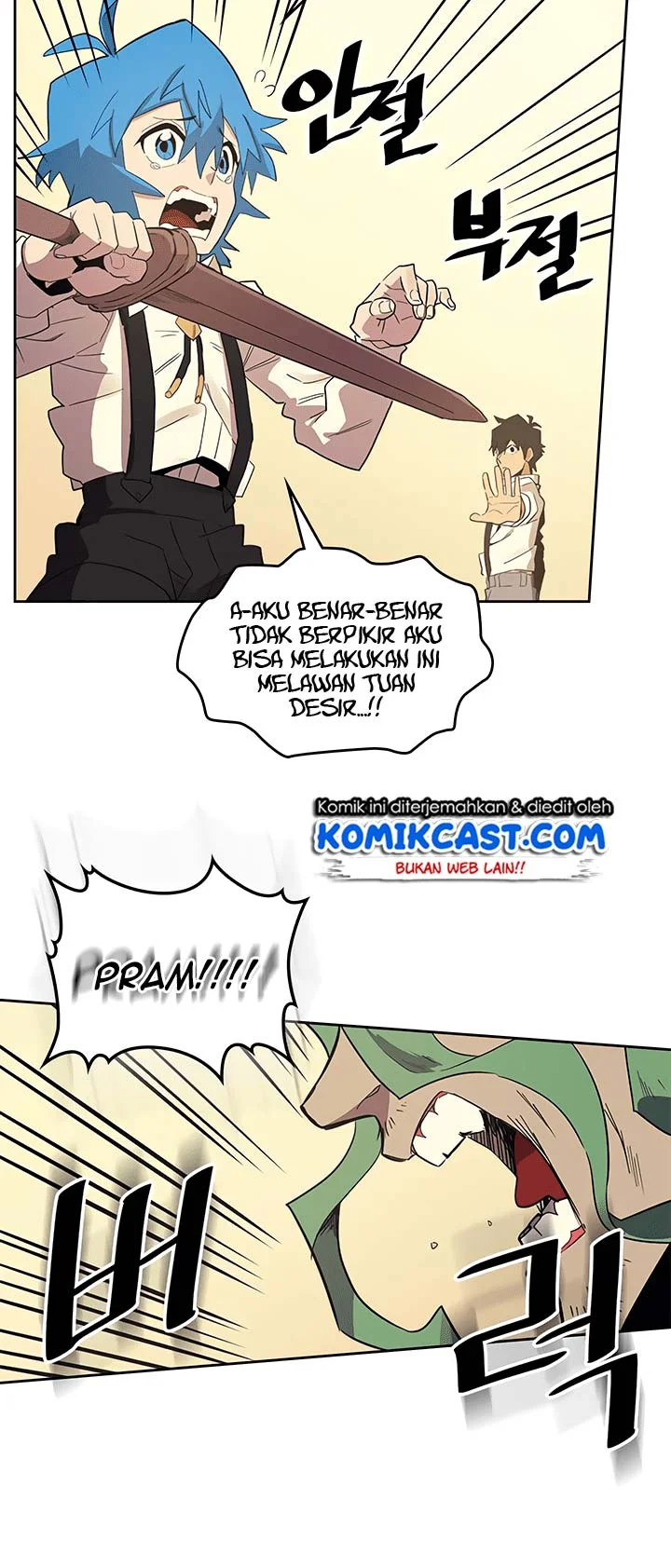 A Returner's Magic Should Be Special Chapter 72 Gambar 43