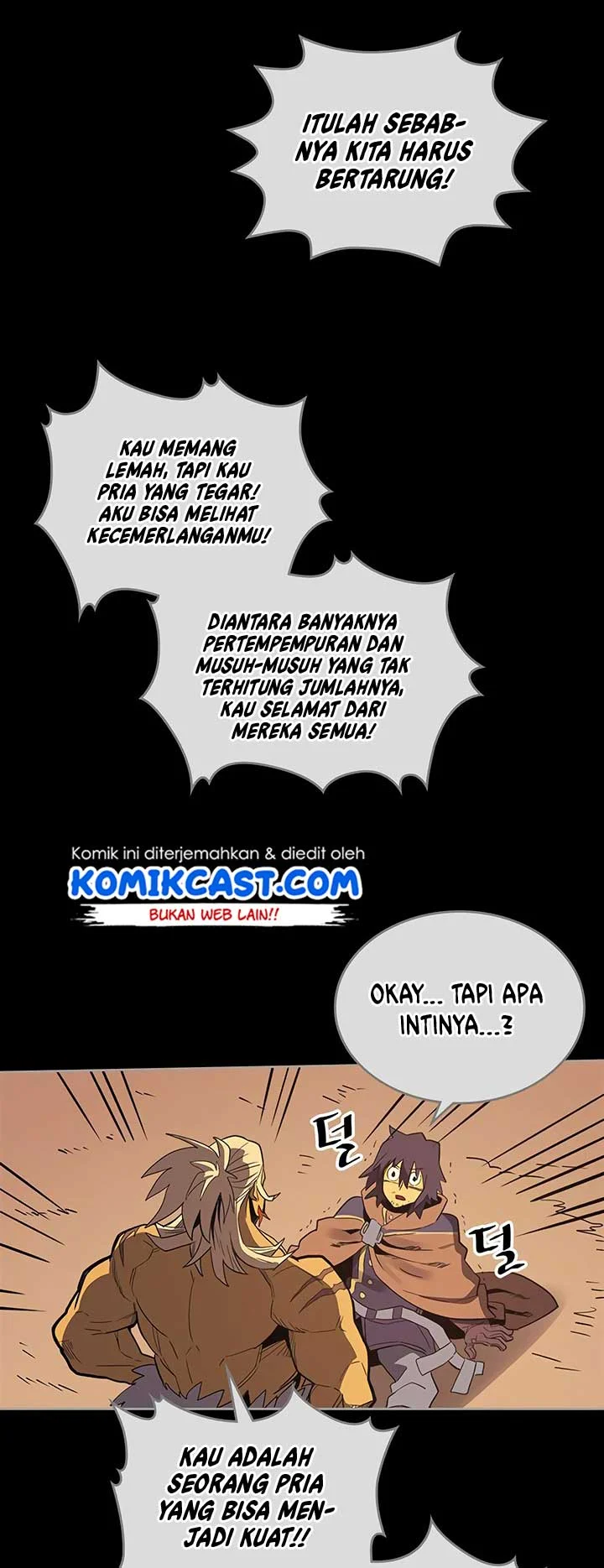 A Returner's Magic Should Be Special Chapter 73 Gambar 29