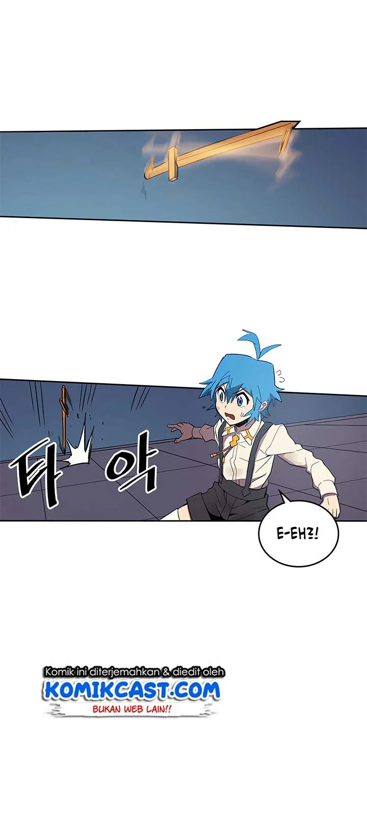 A Returner's Magic Should Be Special Chapter 73 Gambar 34