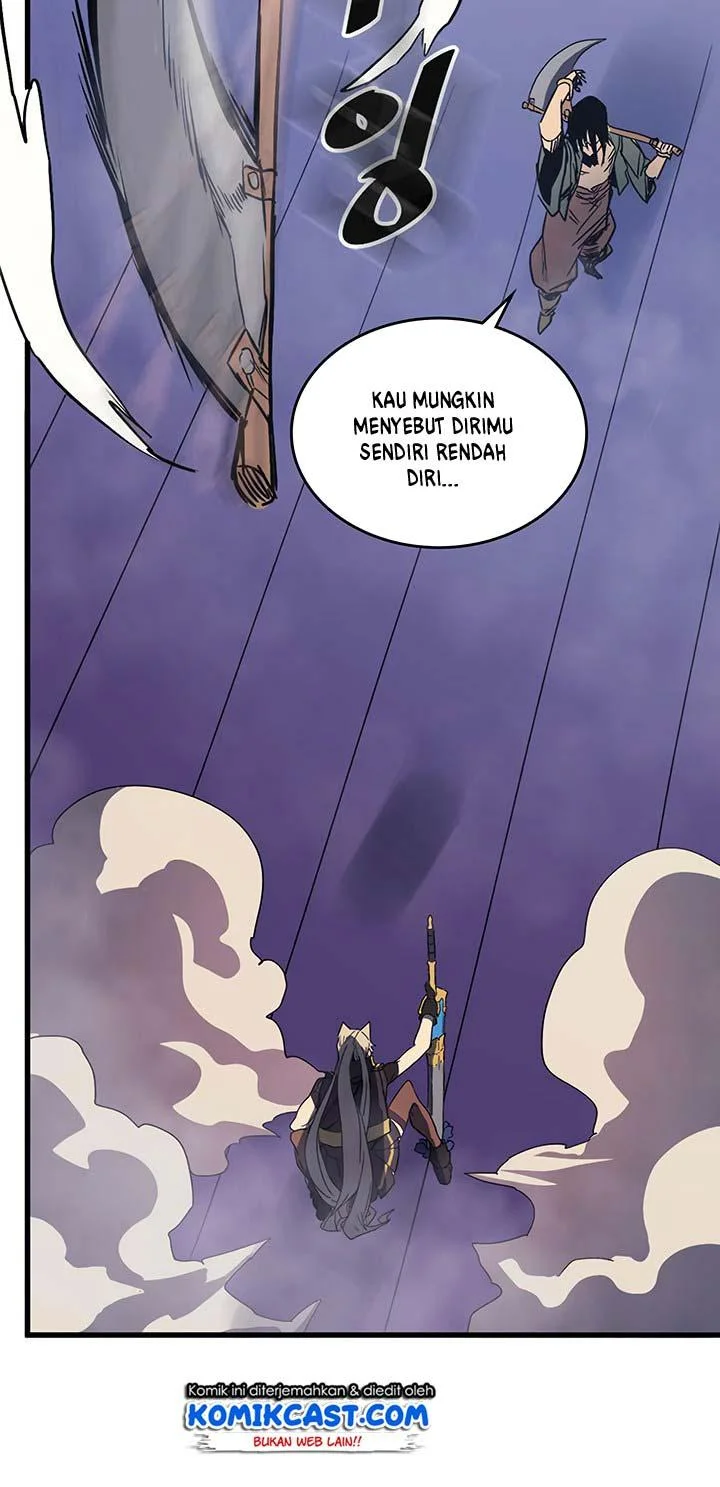 A Returner's Magic Should Be Special Chapter 85 Gambar 21