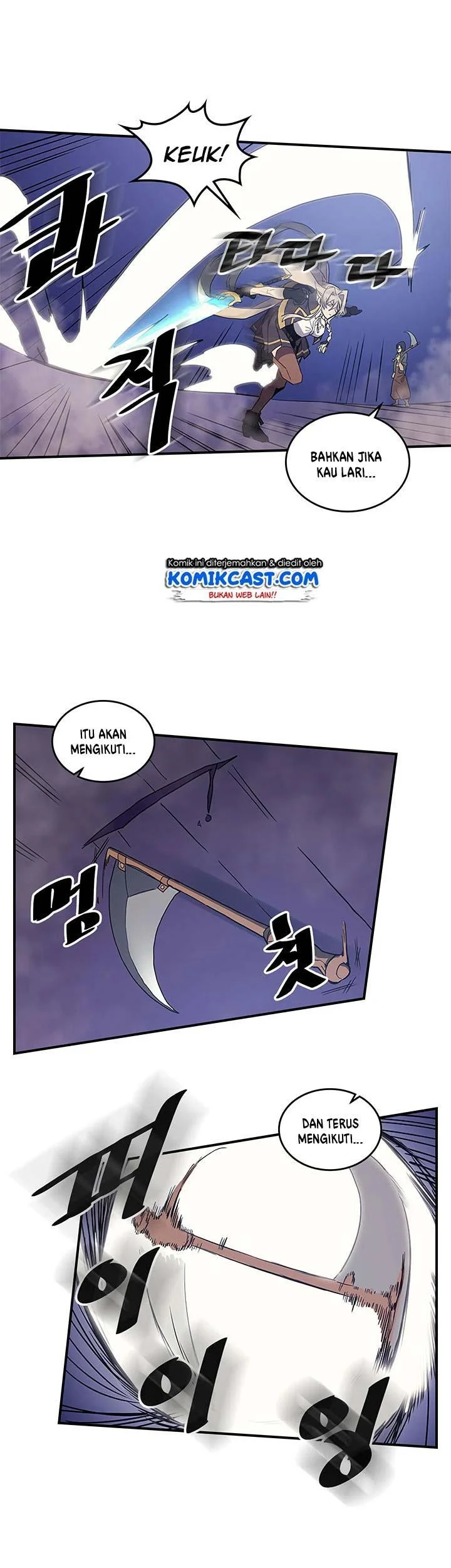 A Returner's Magic Should Be Special Chapter 85 Gambar 24
