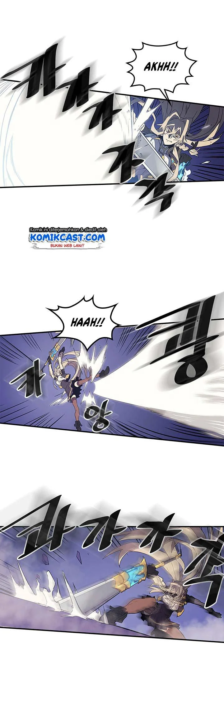 A Returner's Magic Should Be Special Chapter 85 Gambar 27