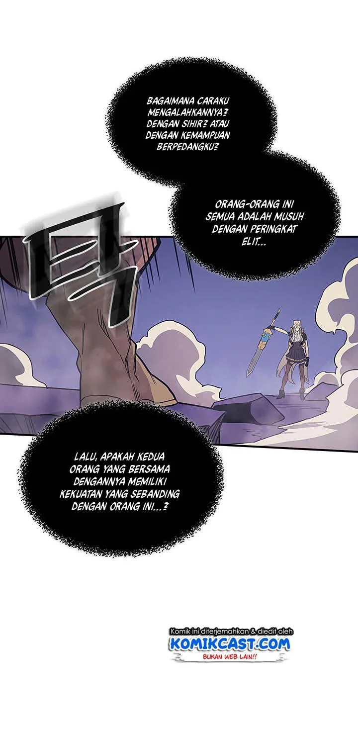 A Returner's Magic Should Be Special Chapter 85 Gambar 30