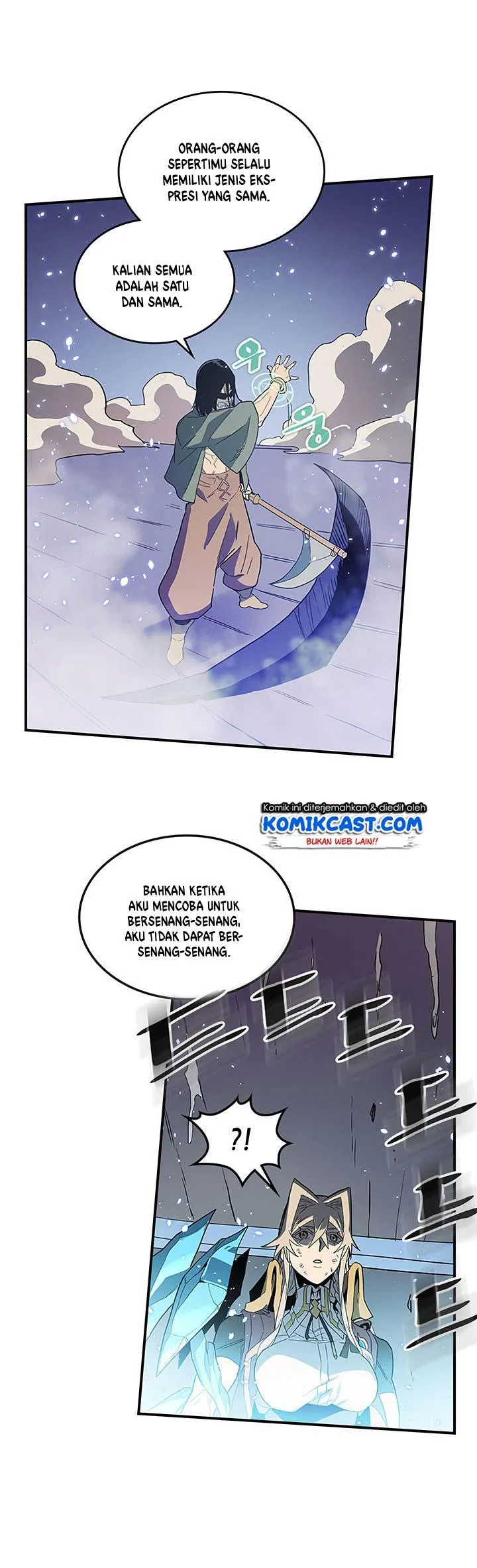 A Returner's Magic Should Be Special Chapter 85 Gambar 46