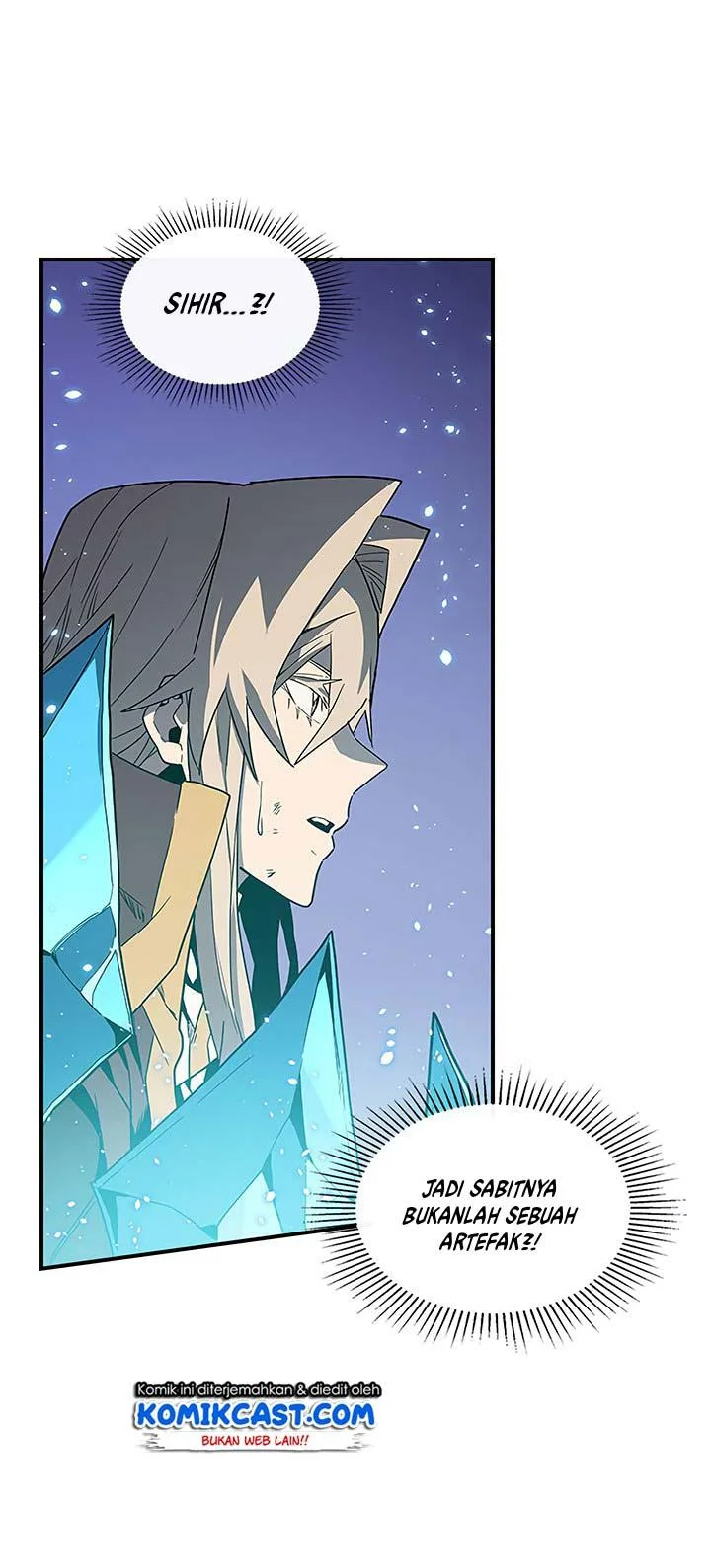 A Returner's Magic Should Be Special Chapter 85 Gambar 51