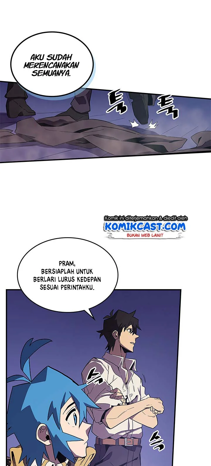 A Returner's Magic Should Be Special Chapter 86 Gambar 11