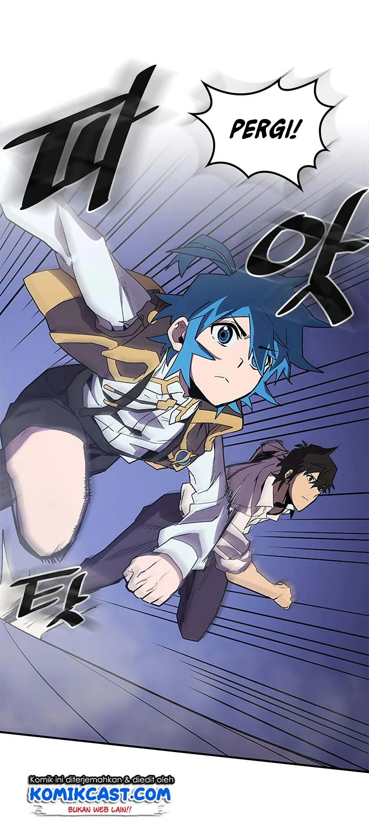 A Returner's Magic Should Be Special Chapter 86 Gambar 14