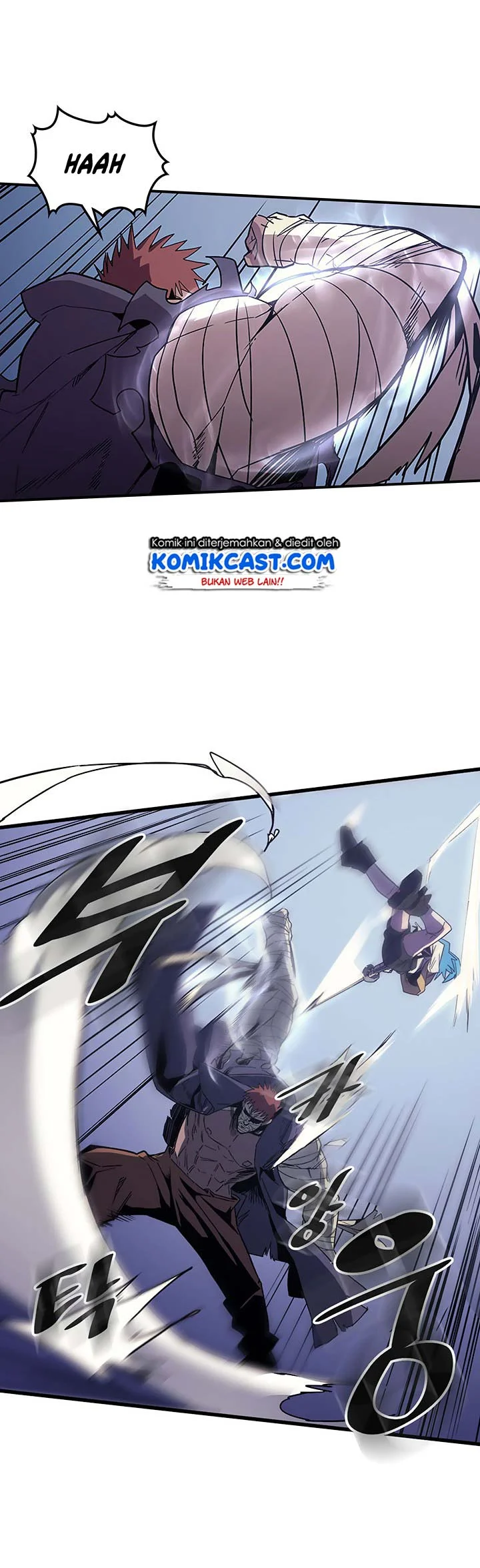 A Returner's Magic Should Be Special Chapter 86 Gambar 3