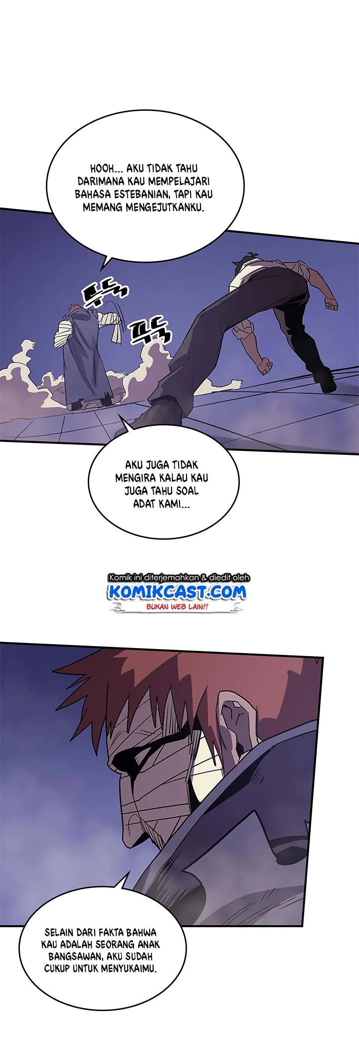 A Returner's Magic Should Be Special Chapter 86 Gambar 40
