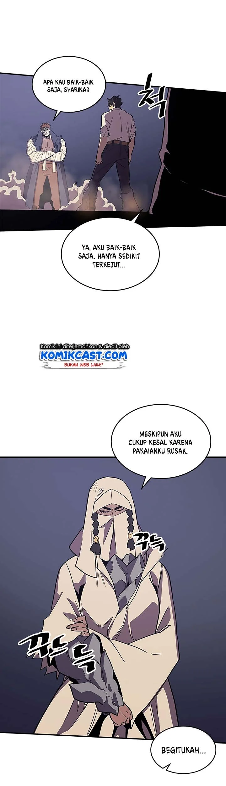 A Returner's Magic Should Be Special Chapter 86 Gambar 42