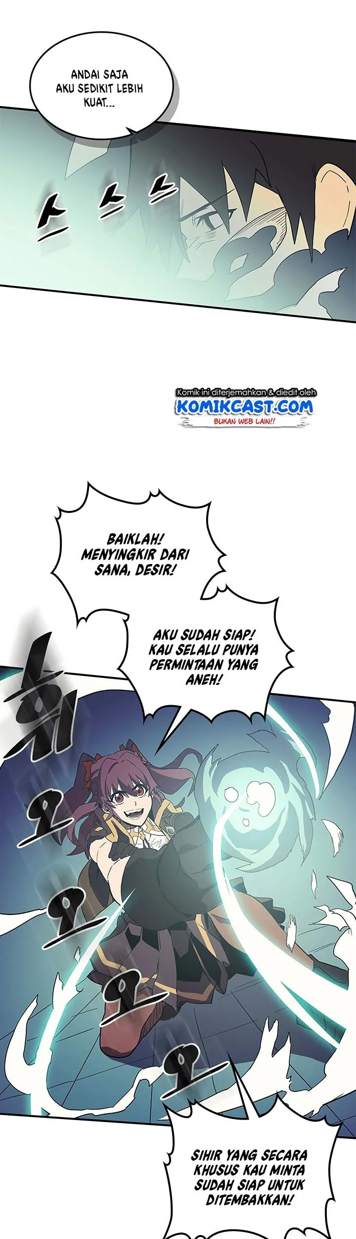 A Returner's Magic Should Be Special Chapter 86 Gambar 47