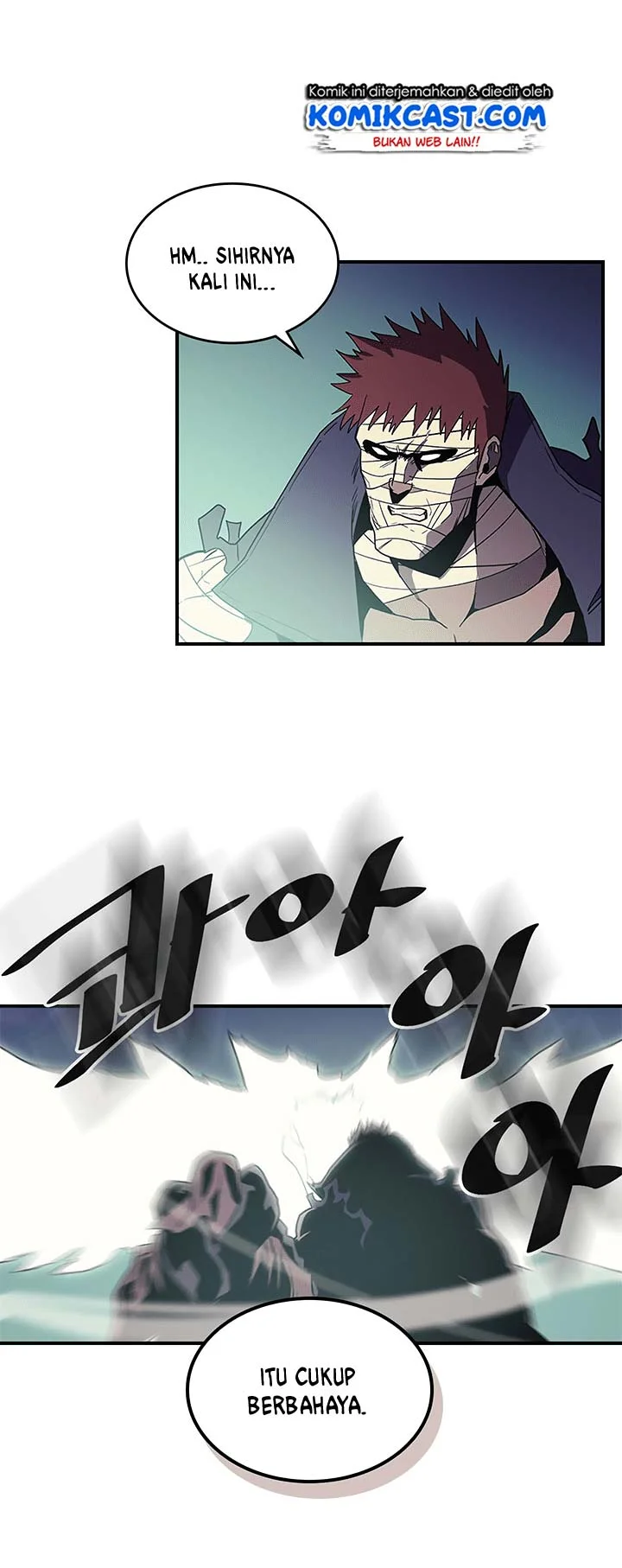 A Returner's Magic Should Be Special Chapter 86 Gambar 51