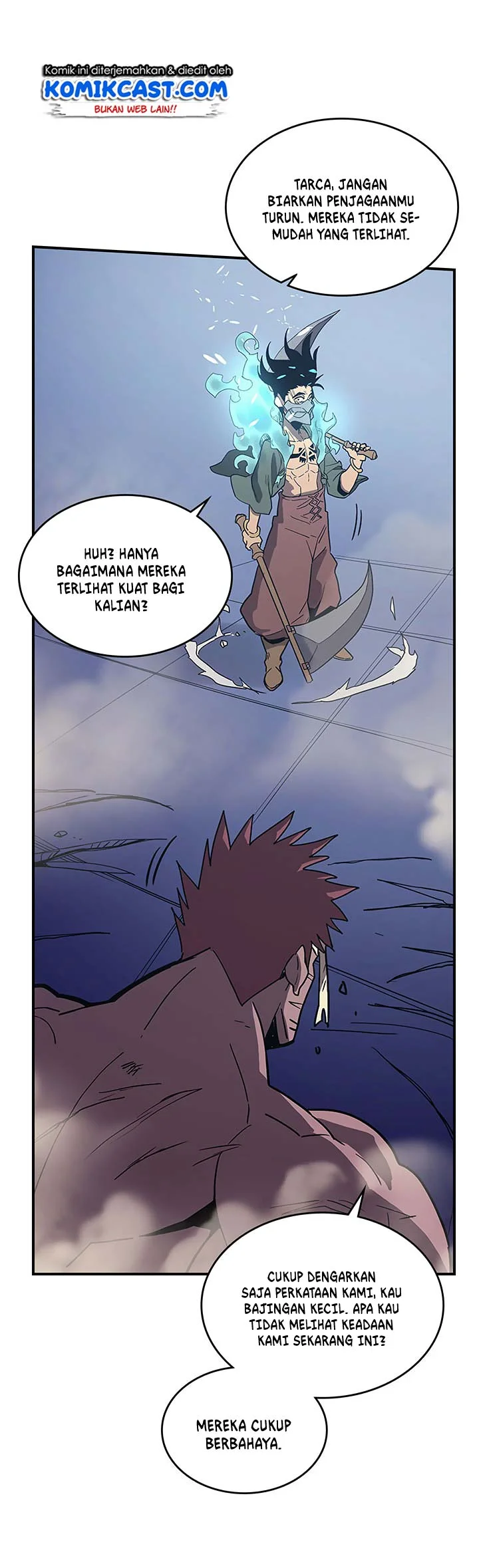 A Returner's Magic Should Be Special Chapter 87 Gambar 11