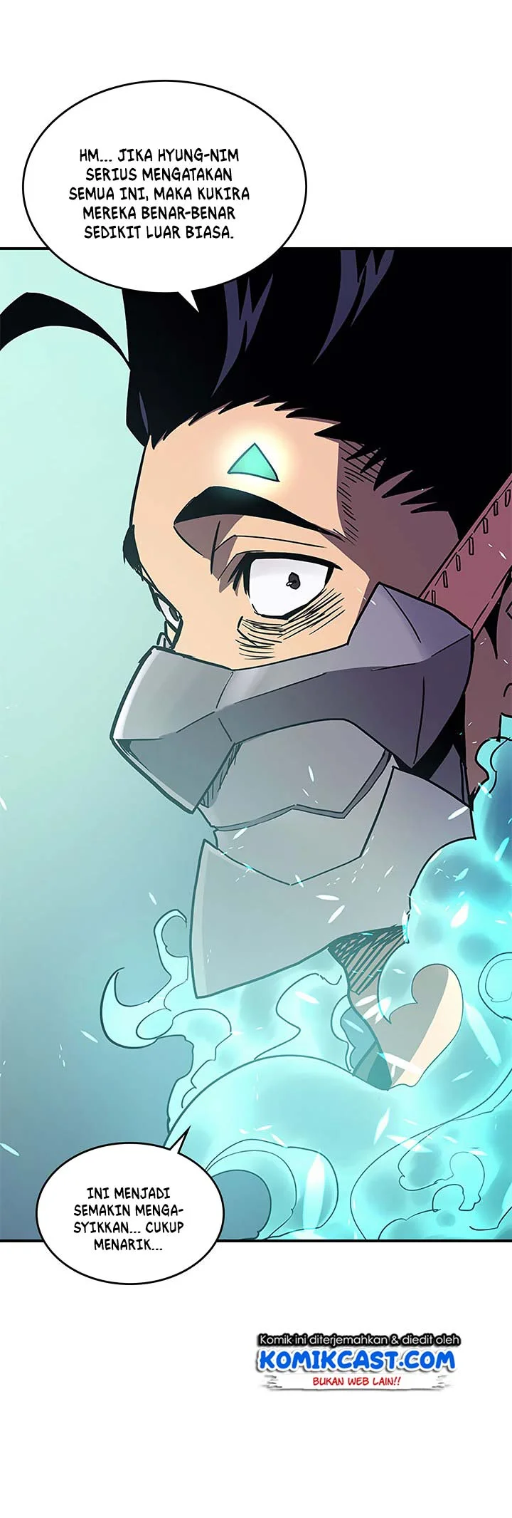 A Returner's Magic Should Be Special Chapter 87 Gambar 12