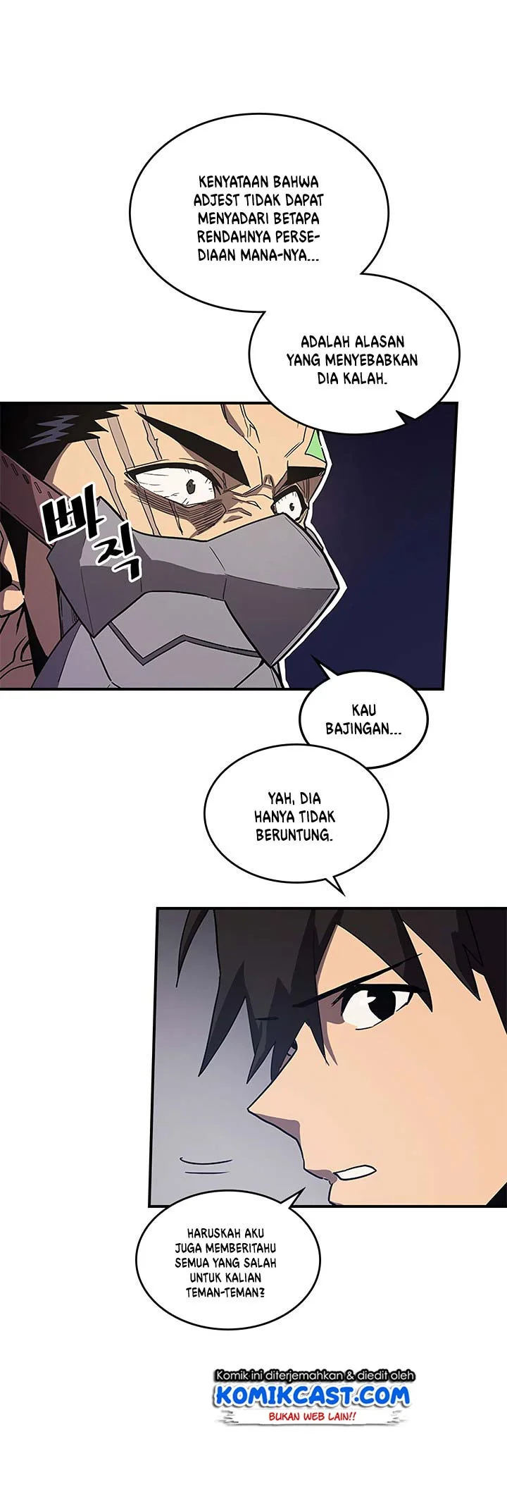 A Returner's Magic Should Be Special Chapter 87 Gambar 17