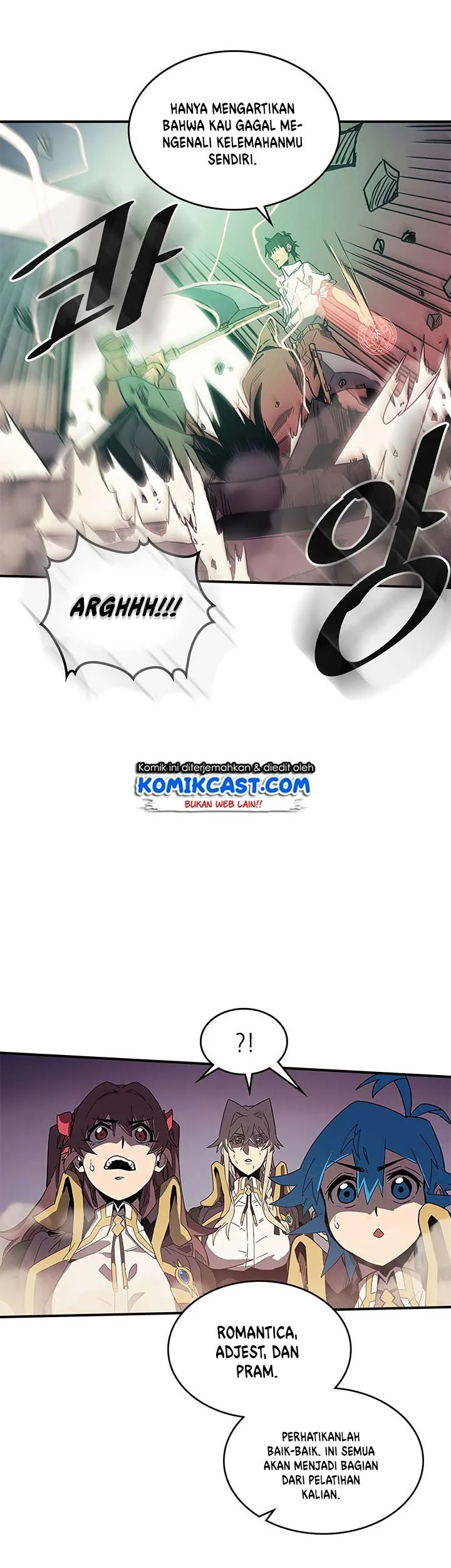 A Returner's Magic Should Be Special Chapter 87 Gambar 26