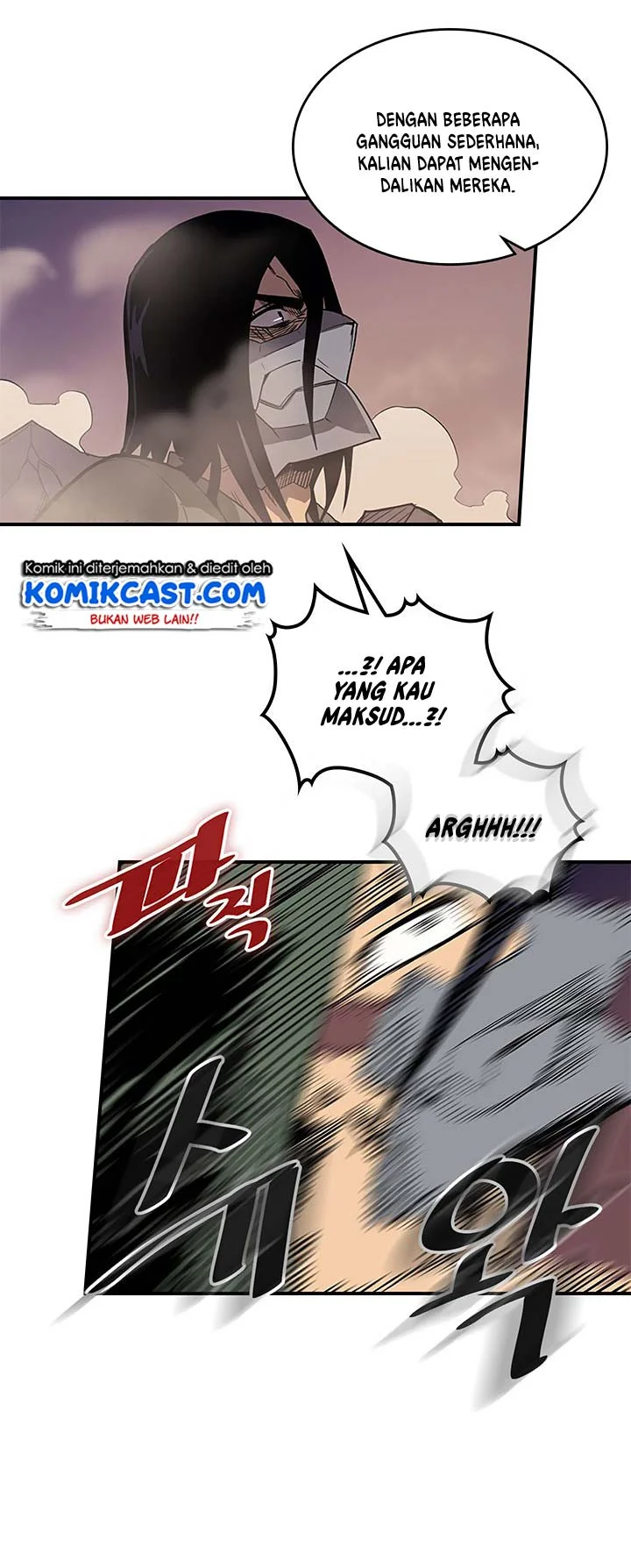 A Returner's Magic Should Be Special Chapter 87 Gambar 29