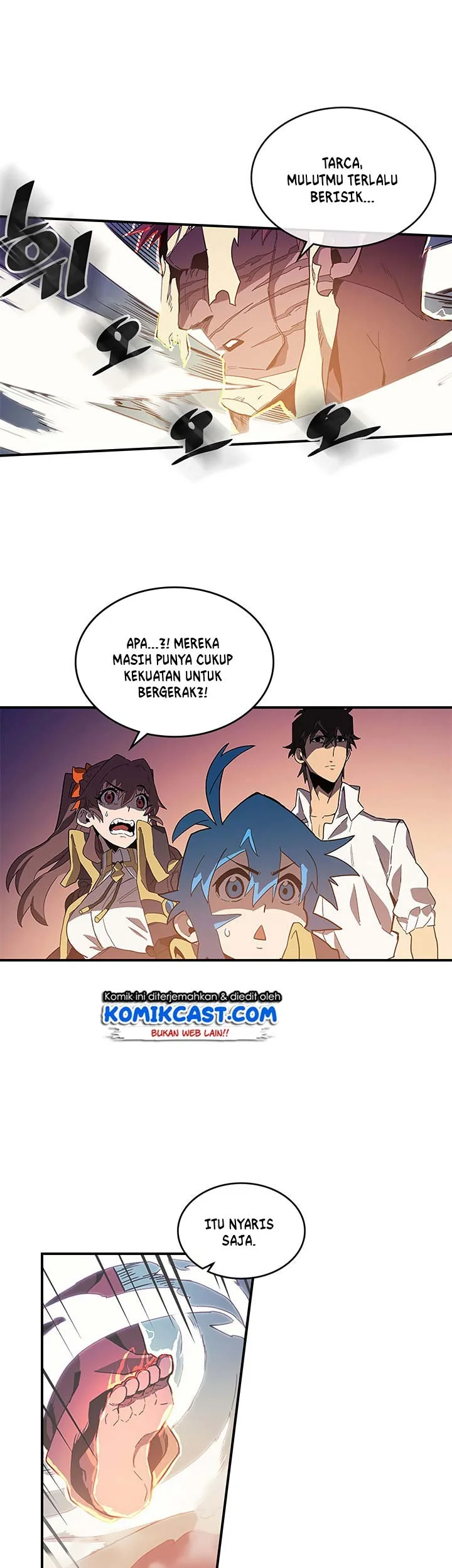 A Returner's Magic Should Be Special Chapter 87 Gambar 7