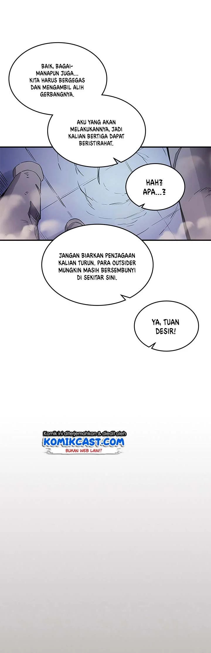 A Returner's Magic Should Be Special Chapter 87 Gambar 46
