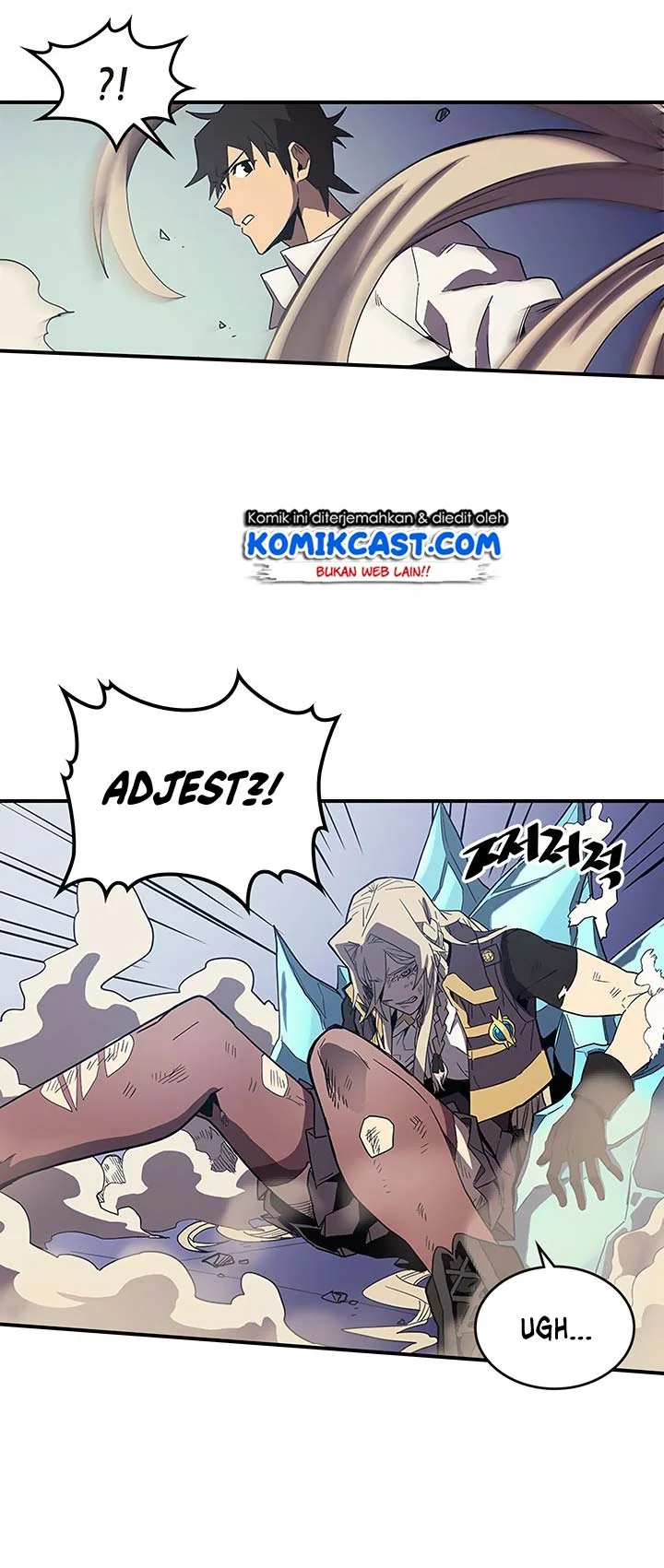 A Returner's Magic Should Be Special Chapter 87 Gambar 5