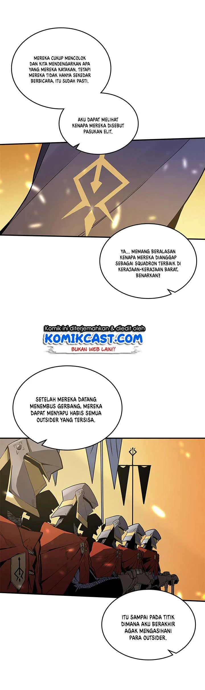 A Returner's Magic Should Be Special Chapter 88 Gambar 10