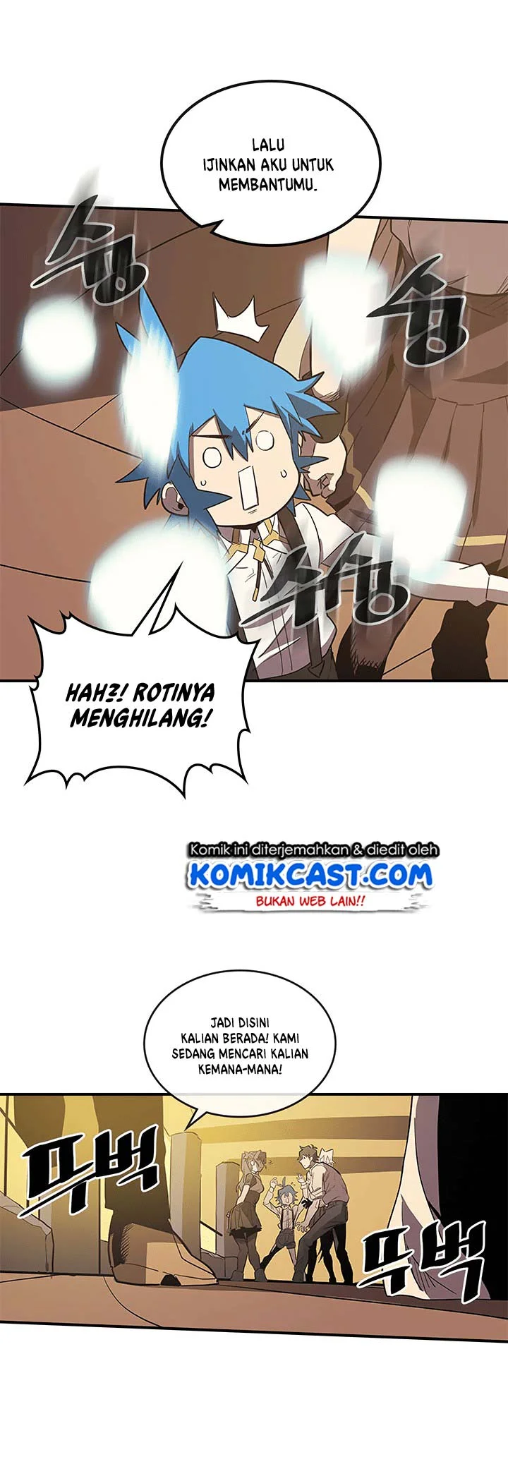 A Returner's Magic Should Be Special Chapter 88 Gambar 17