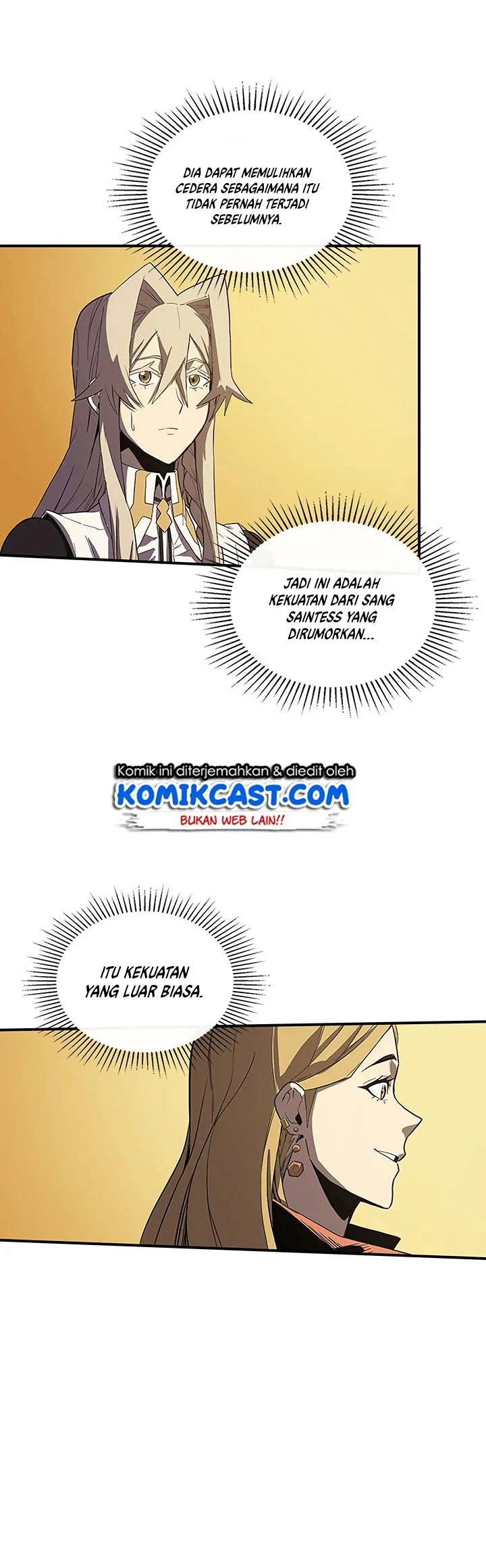 A Returner's Magic Should Be Special Chapter 88 Gambar 22