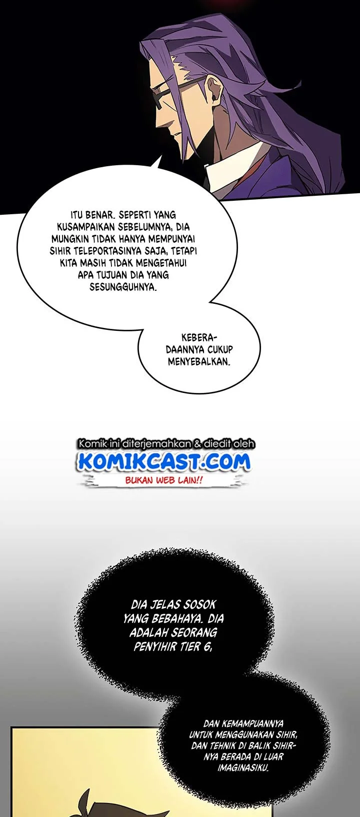 A Returner's Magic Should Be Special Chapter 88 Gambar 28