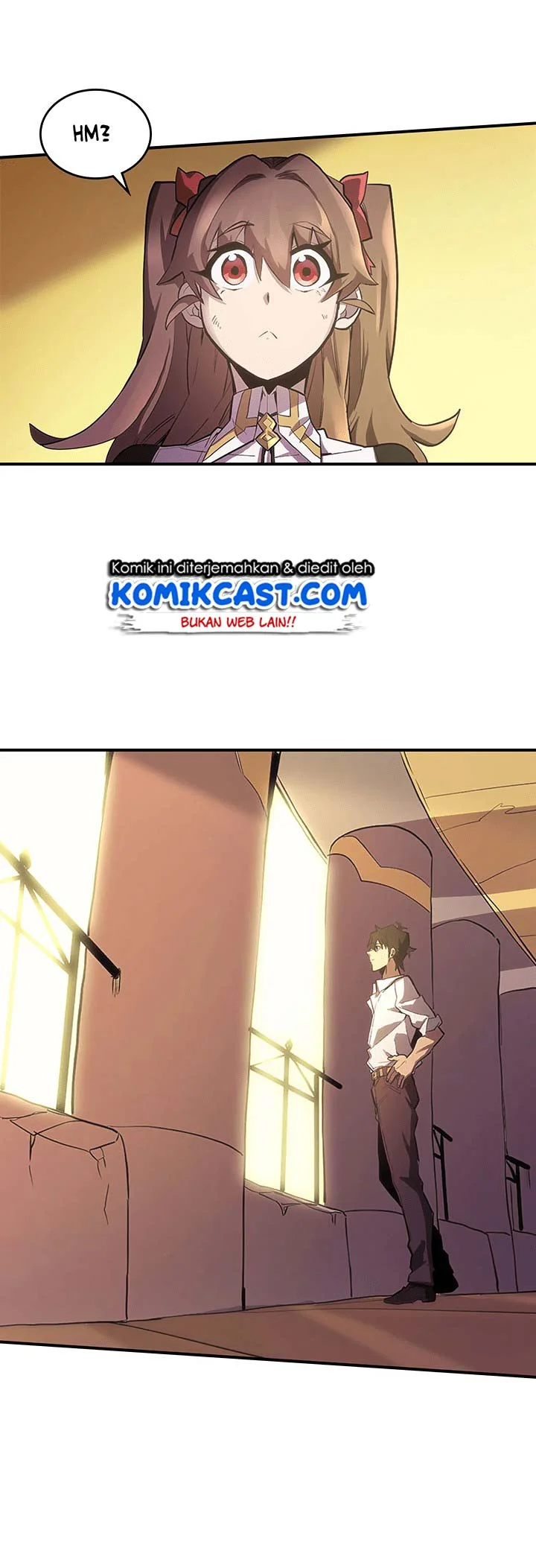 A Returner's Magic Should Be Special Chapter 88 Gambar 5