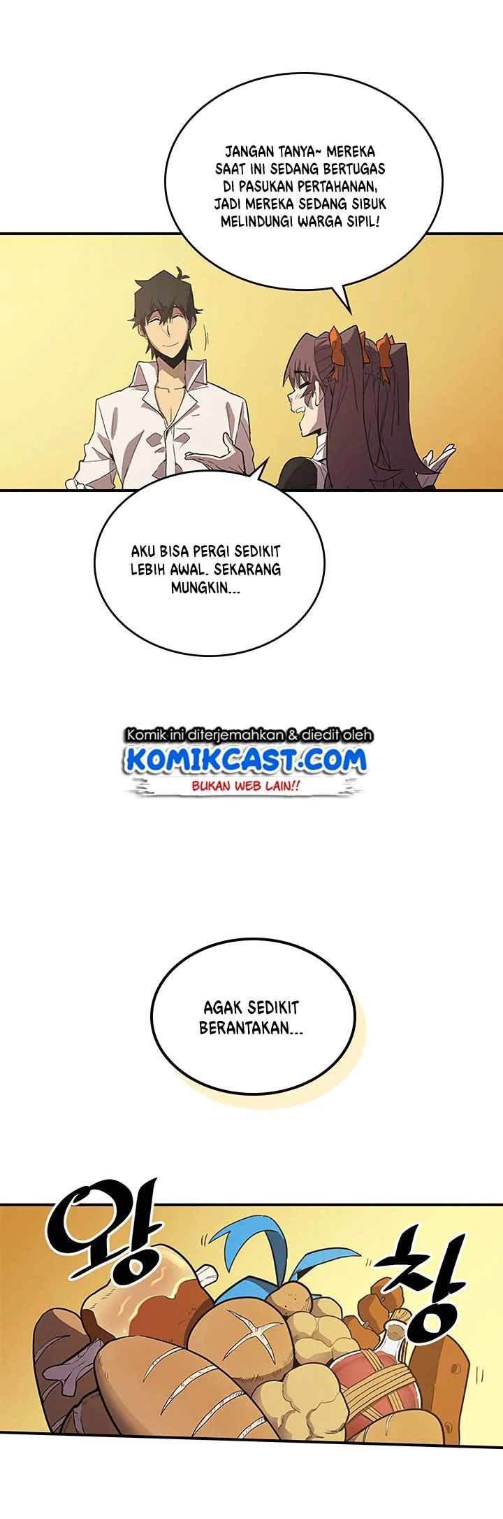 A Returner's Magic Should Be Special Chapter 88 Gambar 7