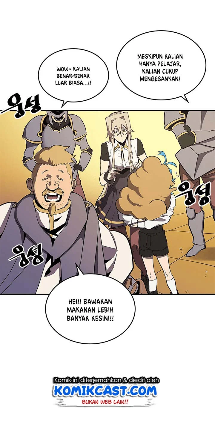 A Returner's Magic Should Be Special Chapter 88 Gambar 8