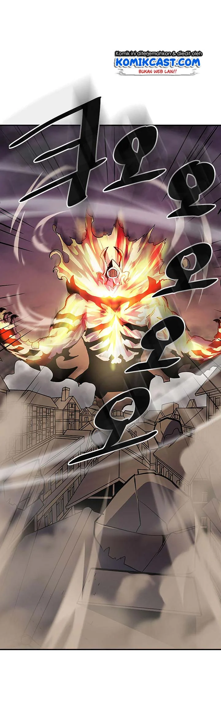 A Returner's Magic Should Be Special Chapter 89 Gambar 12