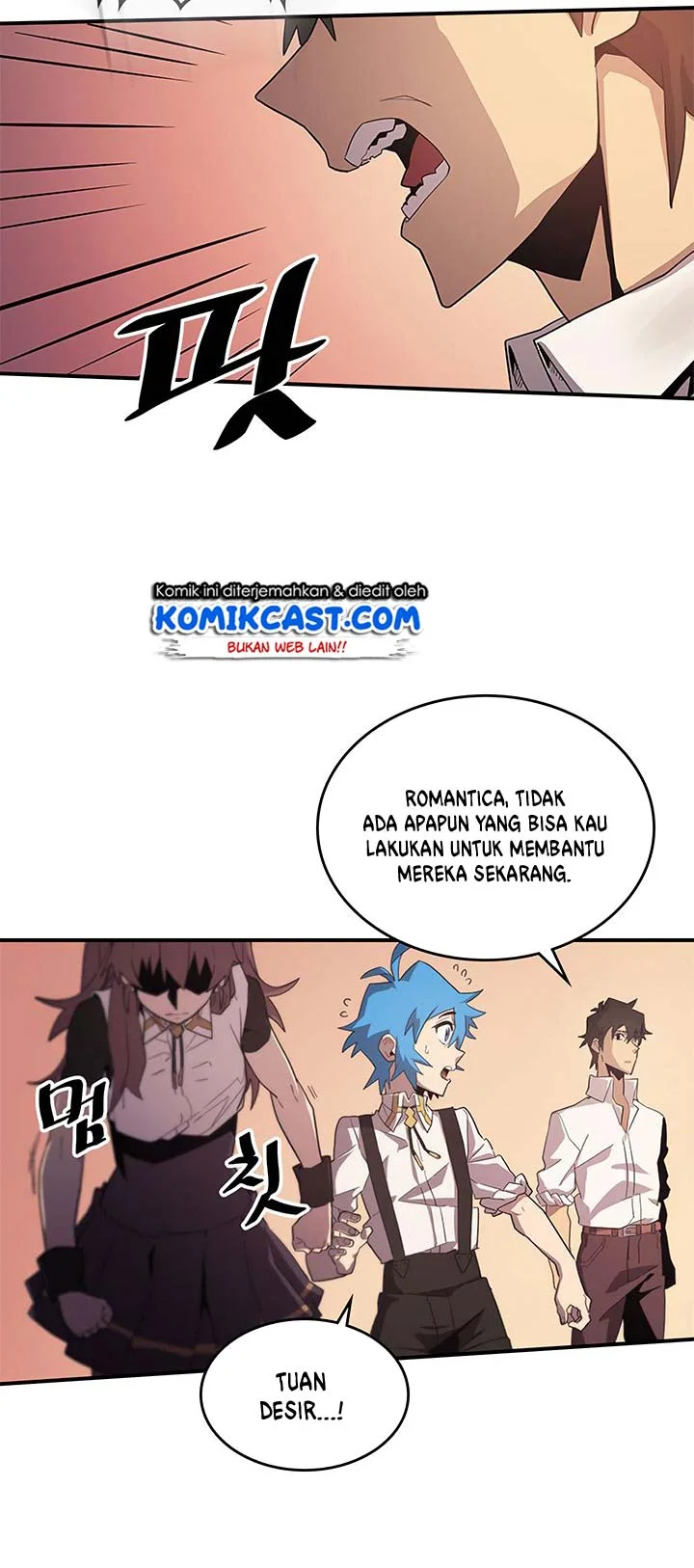 A Returner's Magic Should Be Special Chapter 89 Gambar 16