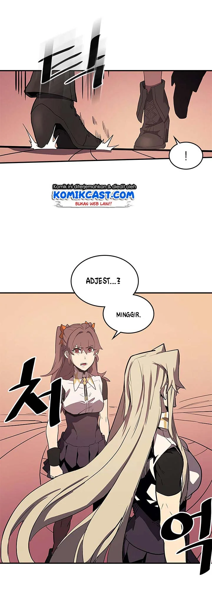 A Returner's Magic Should Be Special Chapter 89 Gambar 22